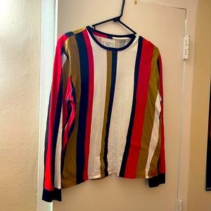 Rue21 Striped Shirt